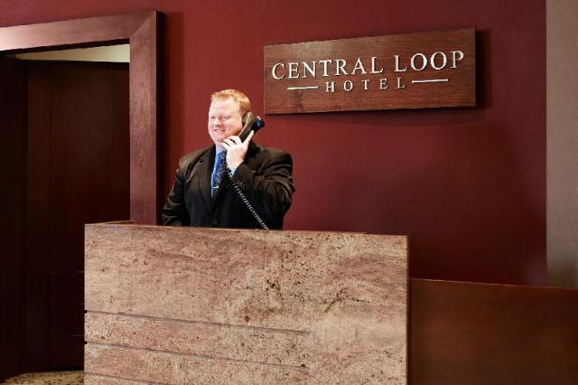 Central Loop Hotel, Hotel – Chicago (IL) (foto 3)