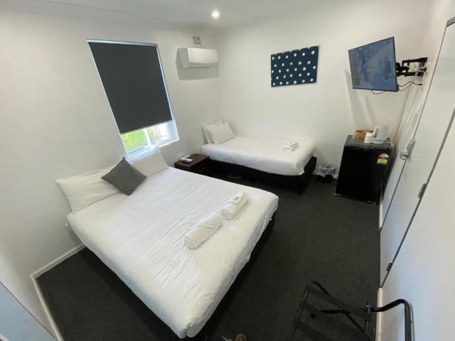 Central Motel Mudgee – Motel, Mudgee