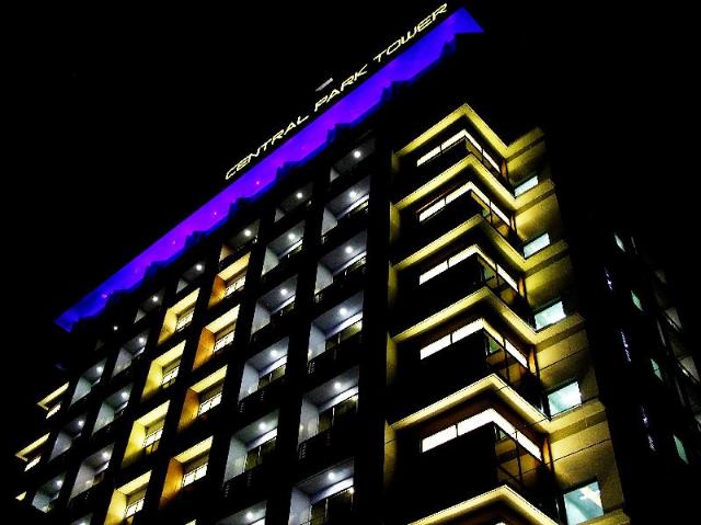 Central Park Tower Resort – Hotel, Angeles / Clark