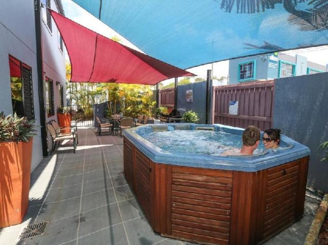 Central Studio Accommodation – Apartament, Gladstone