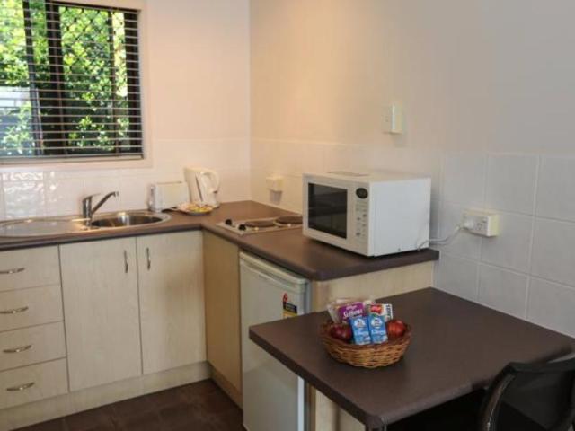 Central Studio Accommodation, Appartement – Gladstone (photo 3)