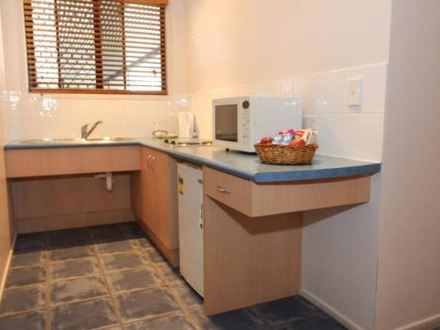 Central Studio Accommodation, Appartement – Gladstone (photo 4)