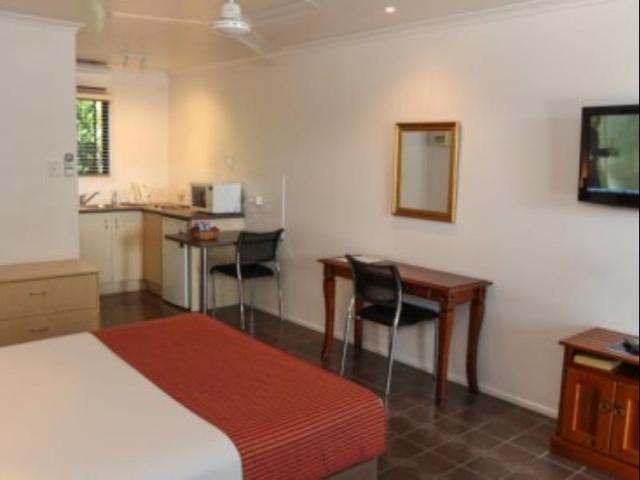 Central Studio Accommodation, Appartement – Gladstone (photo 5)