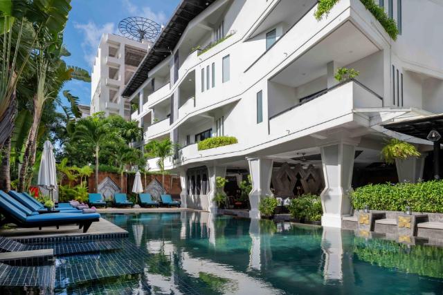 Central Suite Residence – Hotel, Siem Reap