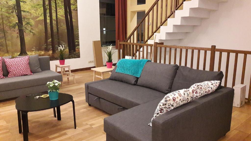 CEP Maisonnette, Apartment – Brüssel (Foto 1)