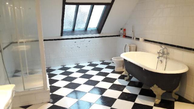 CEP Maisonnette, Apartment – Brüssel (Foto 2)