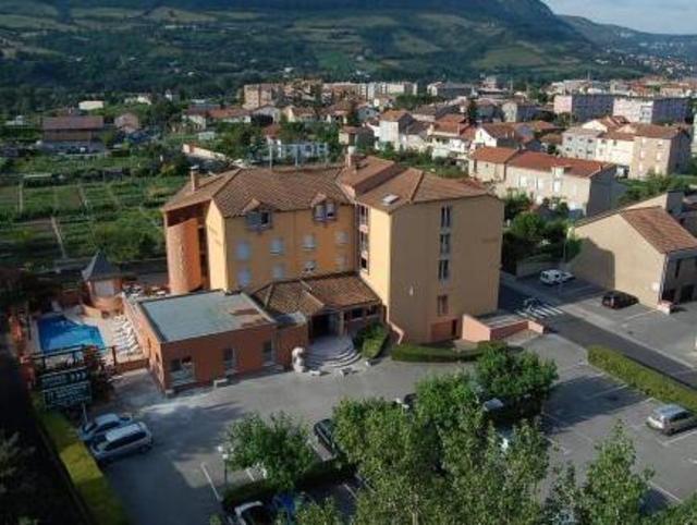 Cevenol Hotel – Hotel, Millau