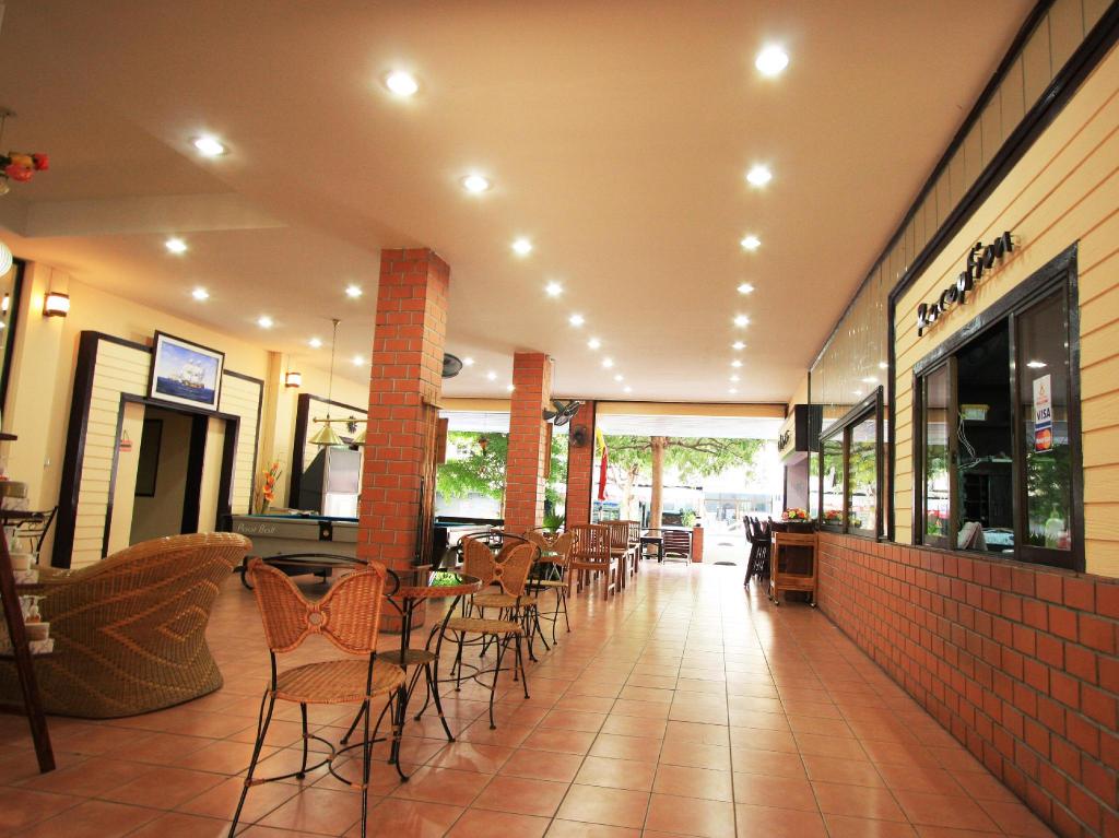 Chaba Chalet, Villa & Haus – Hua Hin / Cha-am (Foto 1)