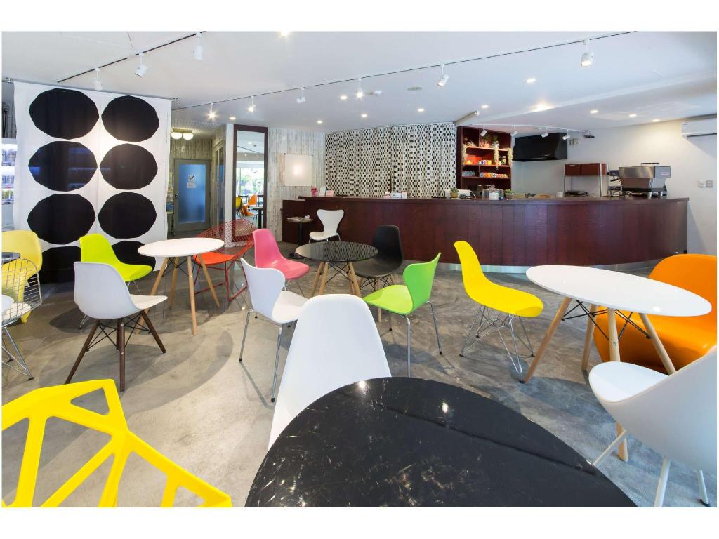 Chamble Asami, Hotel – Neyagawa (Foto 1)