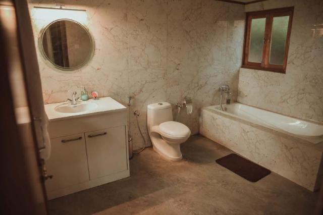 Casa di 400 m² con 2 camera(e) e 2 bagno(i) privato(i) in zona Burtuk, Villa e casa – Gangtok (foto 5)