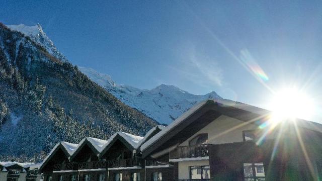 Hotels in Chamonix-Mont-Blanc