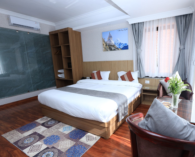 Champdevi Hillside Resort, Resort – Kathmandu (foto 2)