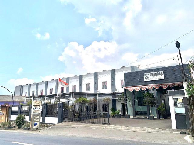 Charaka Hotel – Hotel, Songgom