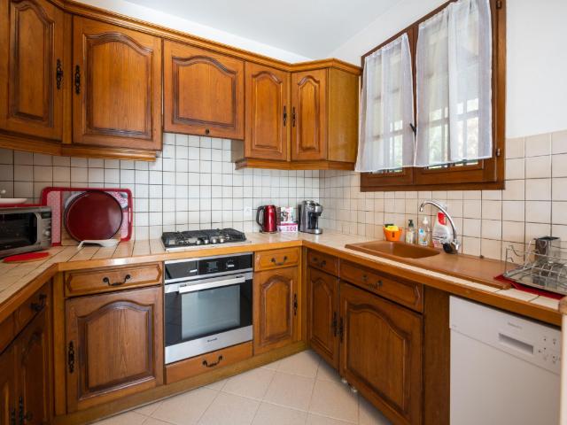 Charming Flat with Pool, Apartment – Contes (Foto 2)