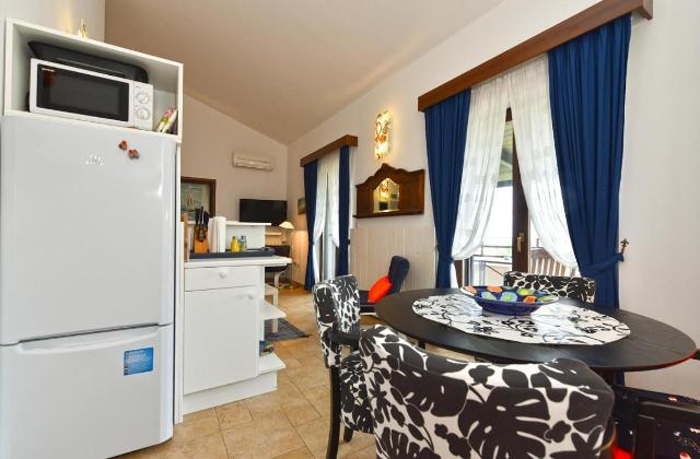 Charming flat with shared pool, Apartment – Vodnjan (Foto 4)
