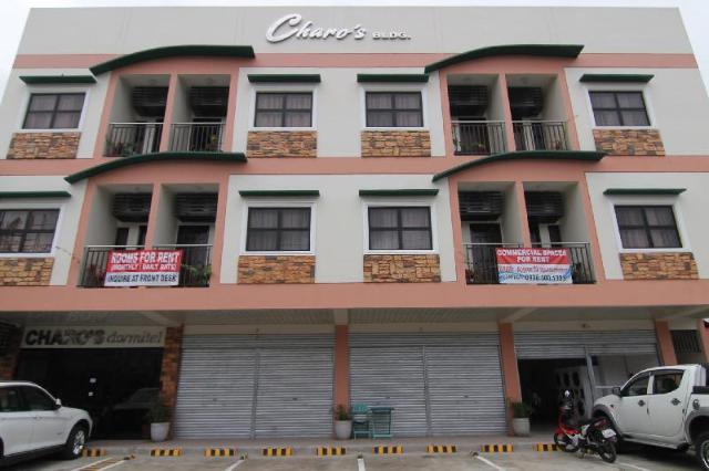 Charos Dormitel – Hotel, Dumaguete