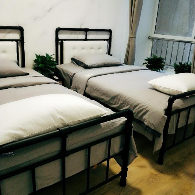 Apartament (85 m²) w okolicy Dunhuang z 2 sypialniami i 1 łazienkami, Apartament – Dunhuang (zdjęcie 4)