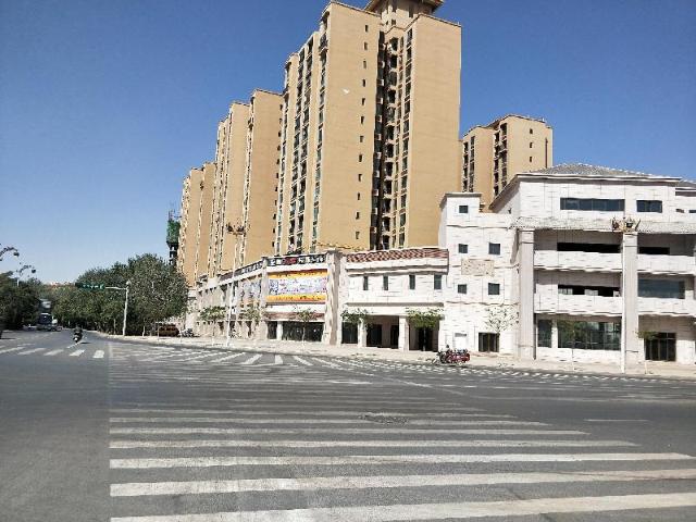 Apartament (85 m²) w okolicy Dunhuang z 2 sypialniami i 1 łazienkami, Apartament – Dunhuang (zdjęcie 5)