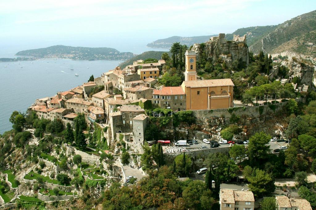 Chateau Eza, Hotel – Villefranche-sur-Mer (photo 1)
