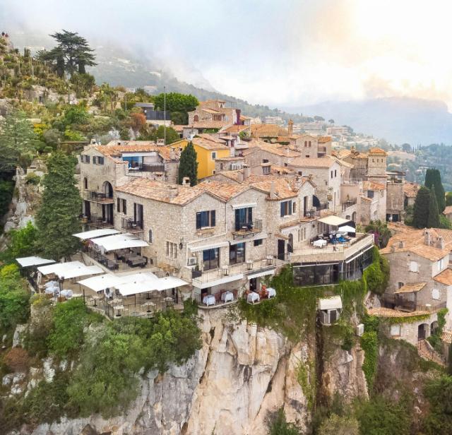 Chateau Eza, Hotel – Villefranche-sur-Mer (photo 4)