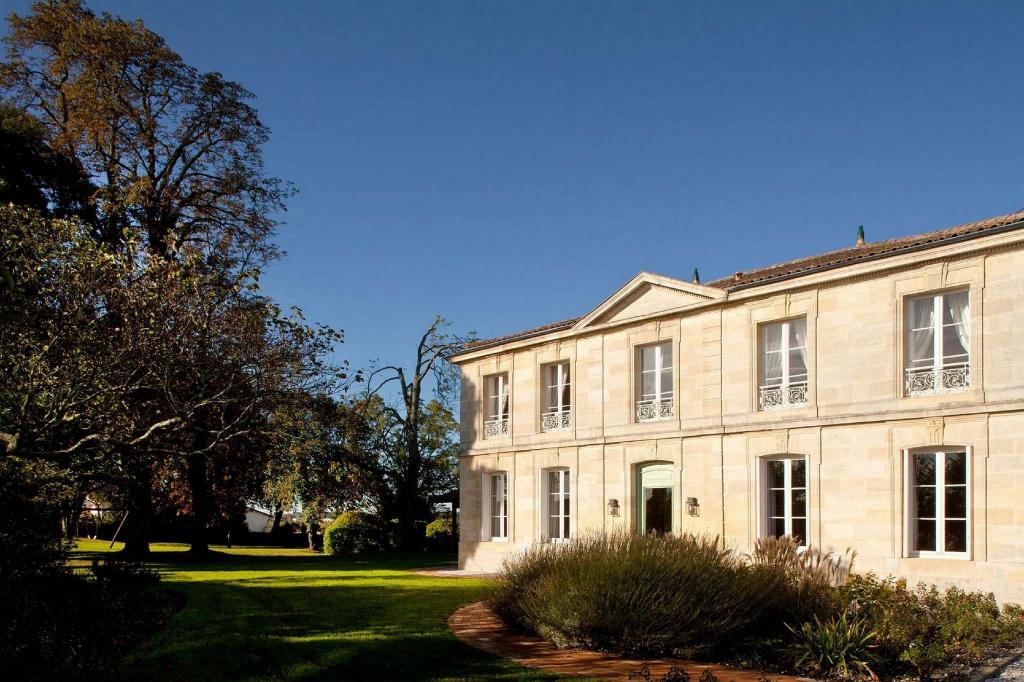 Château Ormes de Pez, Pension & B&B – Pauillac (Foto 1)