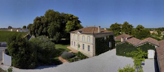 Château Ormes de Pez, Pension & B&B – Pauillac (Foto 3)