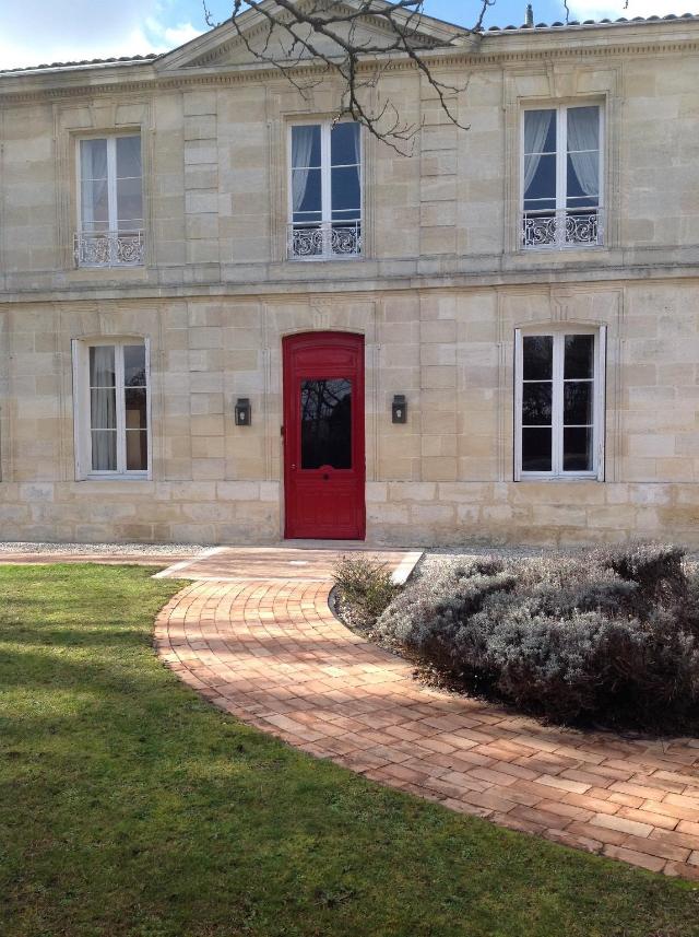 Château Ormes de Pez, Pension & B&B – Pauillac (Foto 4)