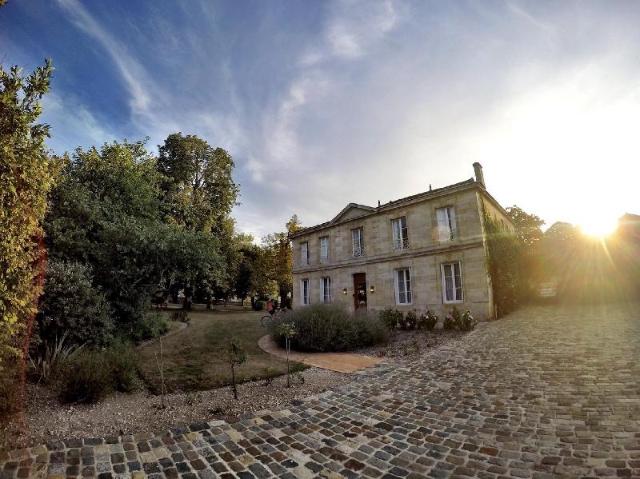 Château Ormes de Pez, Pension & B&B – Pauillac (Foto 5)
