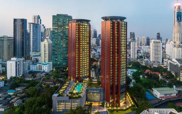 Chatrium Grand Bangkok – Hotel, Bangkok