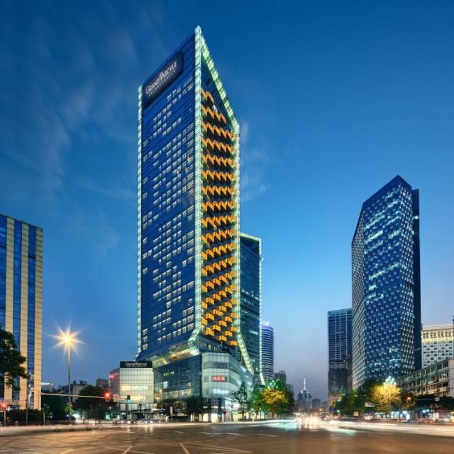 Hotels in Chengdu