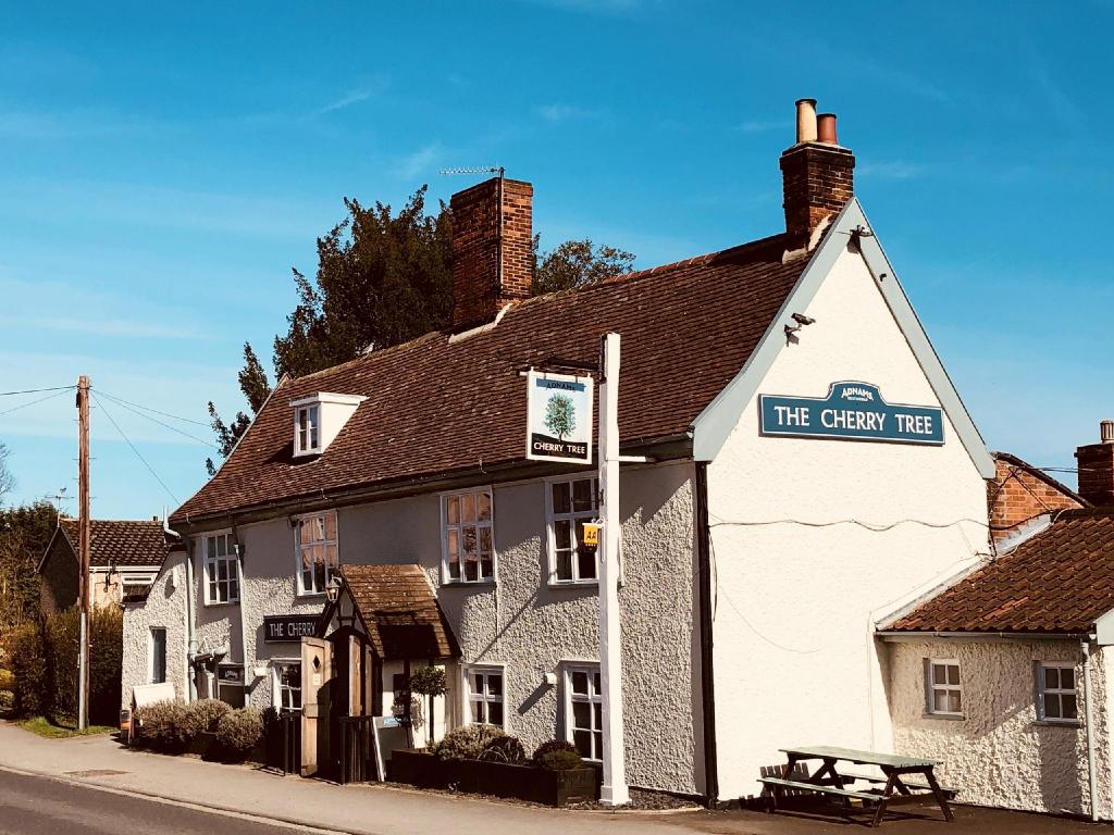 Cherry Tree Pub, Guesthouse/bed and breakfast – Woodbridge (photo 1)