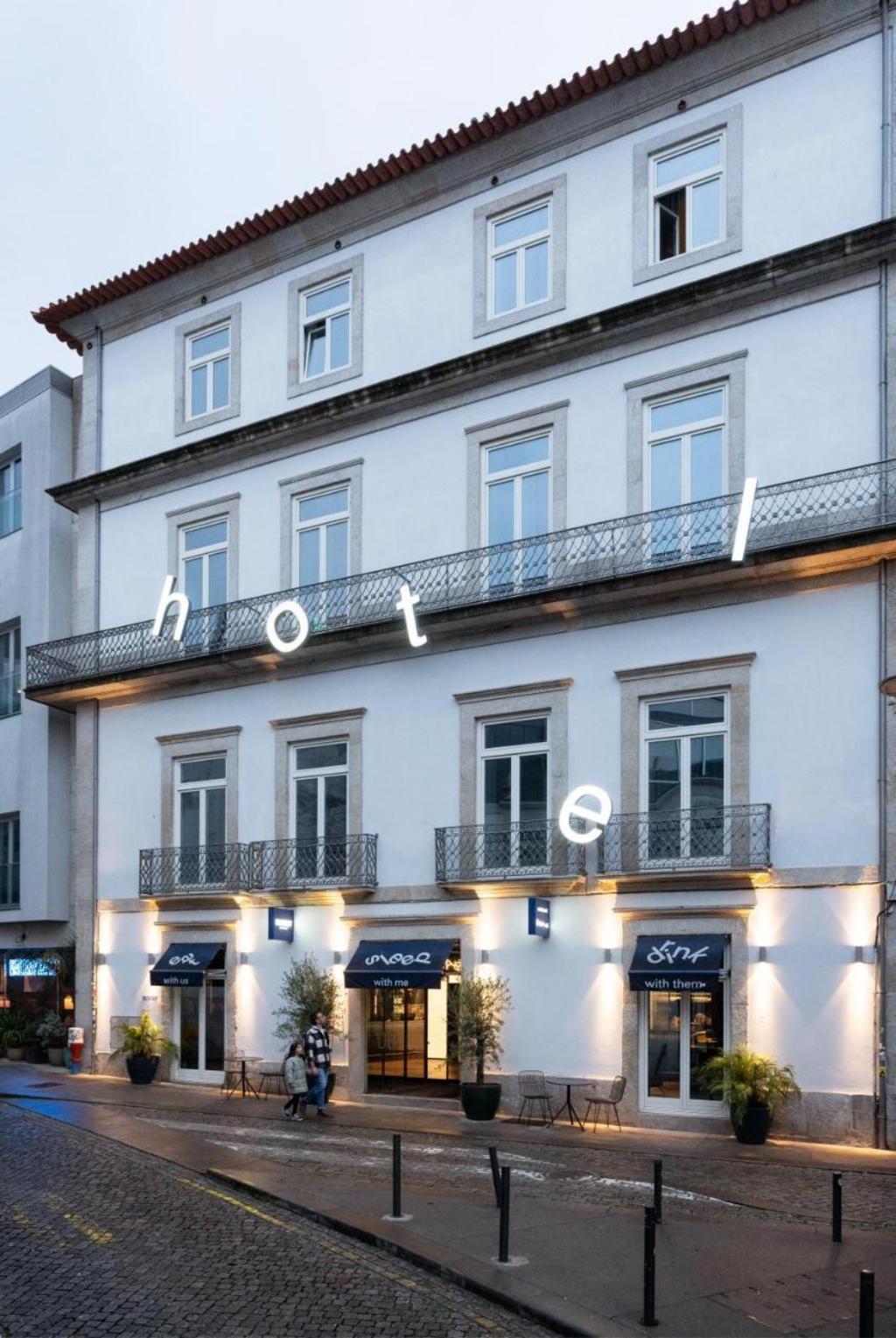 chic&basic Gravity, Hotel – Porto (photo 1)