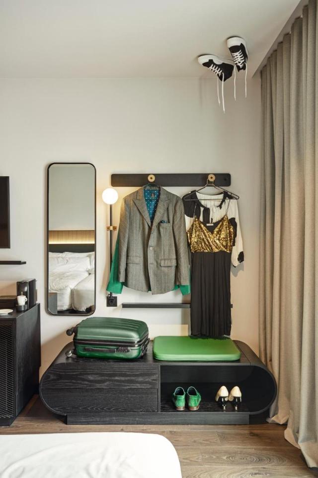 chic&basic Gravity, Hotel – Porto (photo 2)