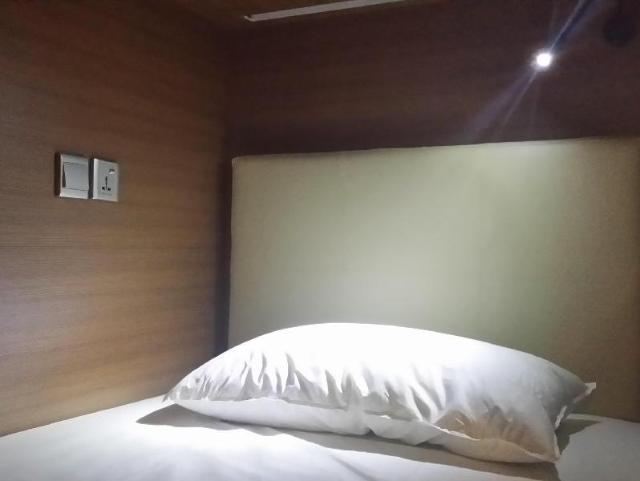 Chic Capsules, Ostello – Singapore (foto 3)