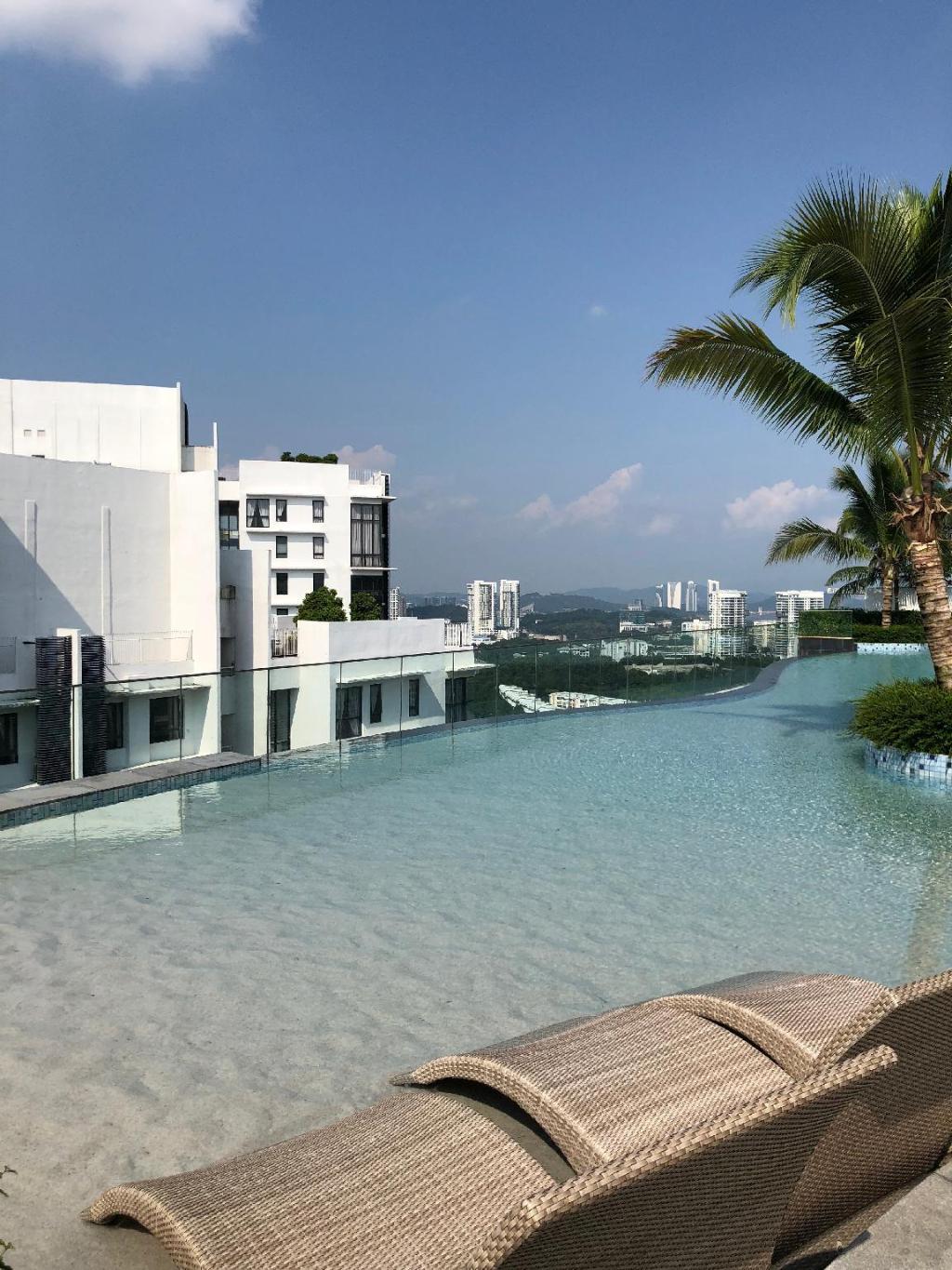 CHILL SUITE @ ECLIPSE PANGEA, Apartment/Flat – Kuala Lumpur (photo 1)