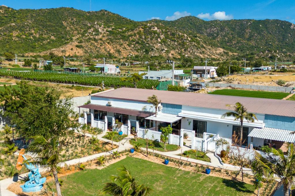Chilli Fields, Hotel – Phan Rang – Tháp Chàm, Ninh Thuận (foto 1)
