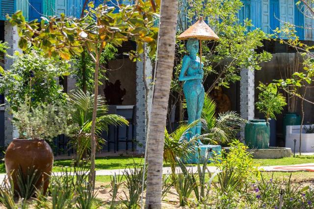Chilli Fields, Hotel – Phan Rang – Tháp Chàm, Ninh Thuận (foto 2)