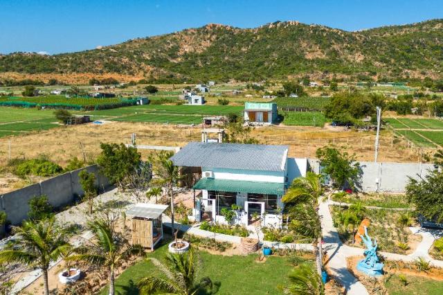 Chilli Fields, Hotel – Phan Rang – Tháp Chàm, Ninh Thuận (foto 3)