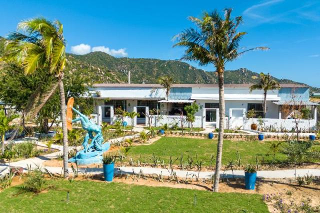 Chilli Fields, Hotel – Phan Rang – Tháp Chàm, Ninh Thuận (foto 4)