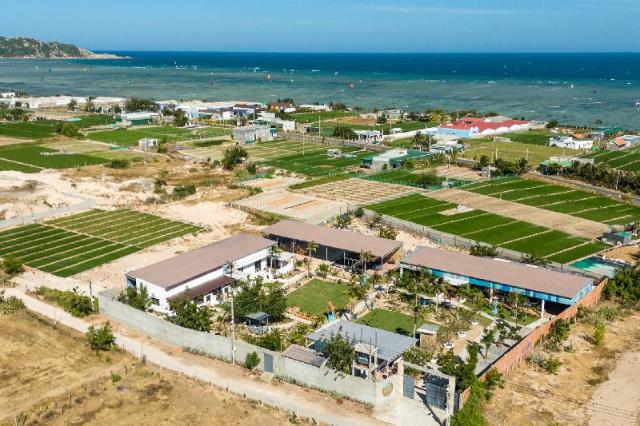 Chilli Fields, Hotel – Phan Rang – Tháp Chàm, Ninh Thuận (foto 5)