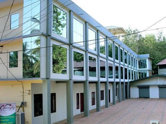 Chingly Residency, Pensione e B&B – Wayanad (foto 3)