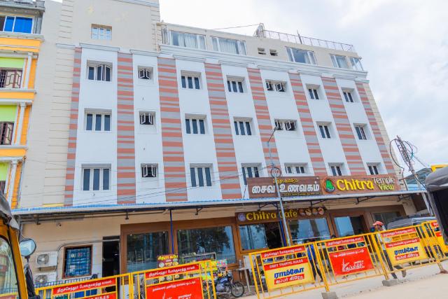 Chitra Temple View – Lodge, Tiruchendur