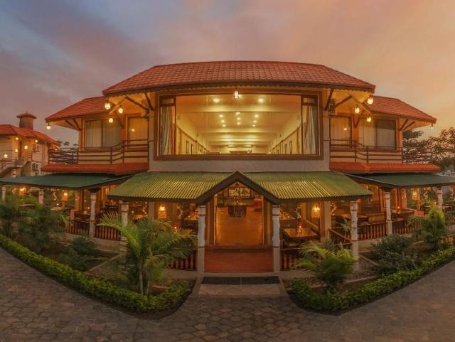 Hotels in Chitwan