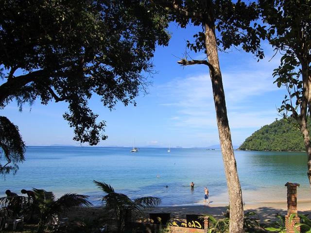 Chomjan Beach Resort – Resort, Koh Phayam (Ranong)