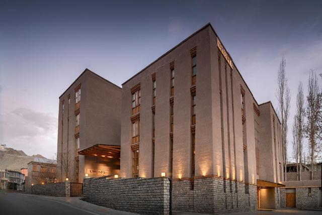 CHOSPA HOTEL – Hotel, Leh