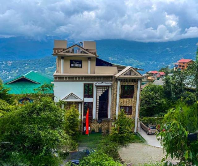 Cilantro Unwind Delisso Abode – Hotel, Gangtok