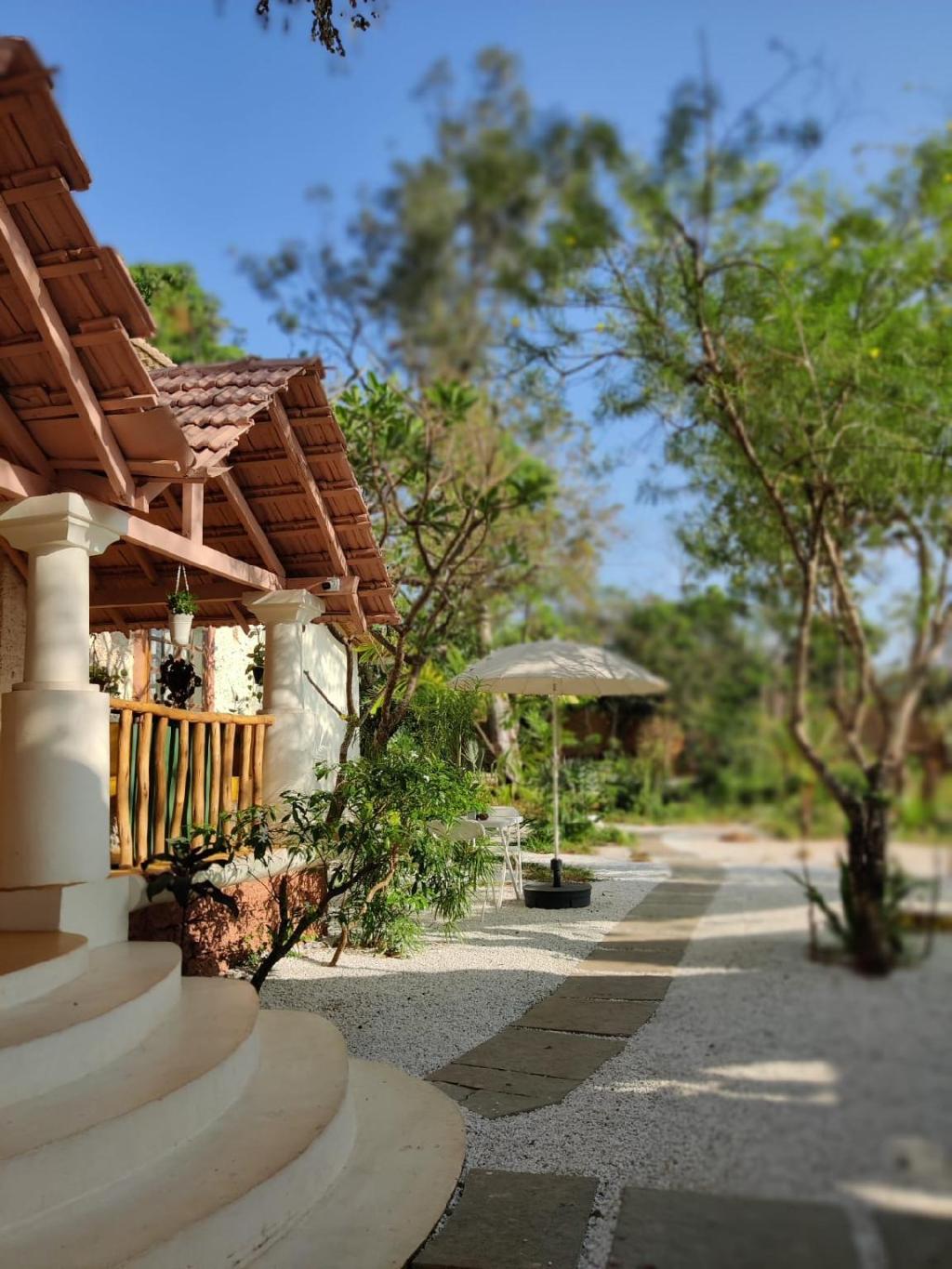 Circle, Hostel – Goa (zdjęcie 1)