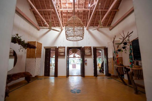 Circle, Hostel – Goa (zdjęcie 4)