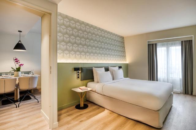 Citadines Les Halles Paris – Hotel, Paris