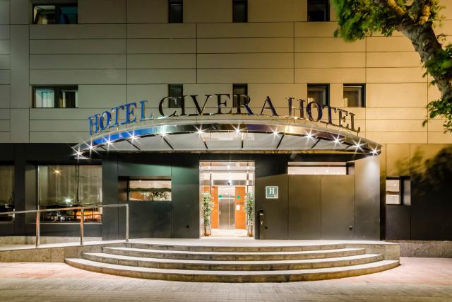 Civera Hotel – Hotel, Teruel